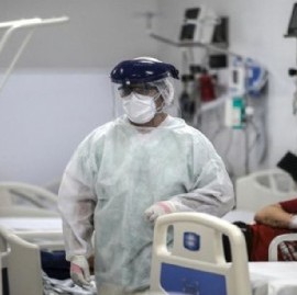 14-10-2020 // Coronavirus: el Gobierno nacional confirmó 386 muertes y 14.932 nuevos contagios