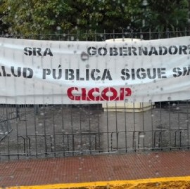 Los médicos bonaerenses, nuevamente de paro: este martes comenzó uno por 48 horas