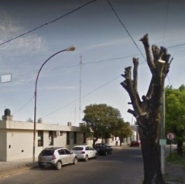 Duro enfrentamiento y represión policial a cooperativistas de La Plata