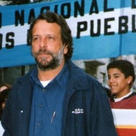 Designarán "Padre Carlos Cajade" a la plazoleta de La Plata ubicada en 7 y 90