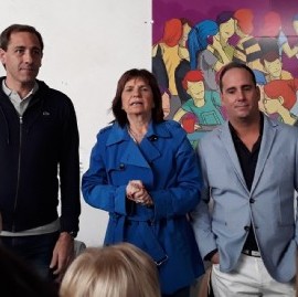 La Plata: secretario de Julio Garro dice que el del Frente de Todos es un "Gobierno de delincuentes"