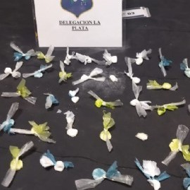 Berisso: detuvieron a un hombre que usaba un Kiosco-Almacén como "pantalla" para vender cocaína