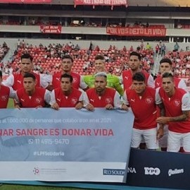 El Gobierno bonaerense promueve la donación de sangre en partidos de fútbol de la AFA