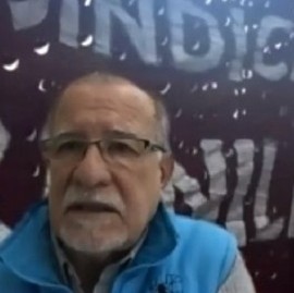 Senador bonaerense espera que exoneren a policías que protestaron frente a la quinta presidencial