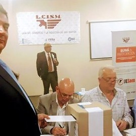 Advertencia: un "empresario de las apuestas clandestinas" anda nuevamente suelto