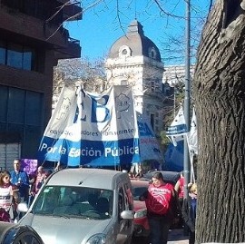 Culpa del acuerdo que nunca llega, habrá un nuevo paro docente en la provincia de Buenos Aires