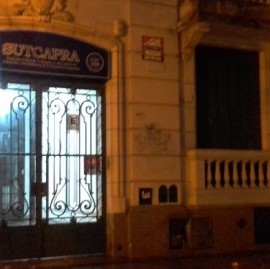 La Plata RÉCORD: Un juez federal allanó otro sindicato, esta vez, el de SUTCAPRA ("Patovicas")