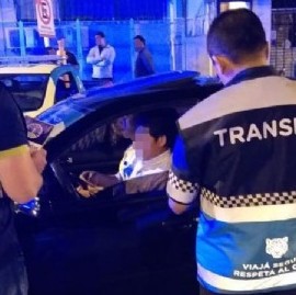 Durante el fin de semana hubo intensos operativos de control de alcoholemia en territorio bonaerense