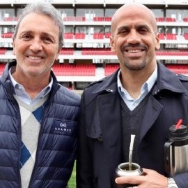 El estadio de Estudiantes de La Plata tendrá espacios verdes para recepción y separación de residuos