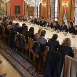 Elecciones del 27 de octubre: "Nosotros no aflojamos", dijo una candidata a diputada bonaerense