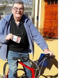 Hondo pesar por la muerte del ex intendente de Berisso, Néstor Juzwa