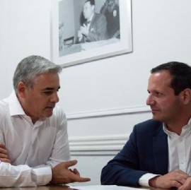 Trabajo legislativo conjunto para proteger un "Pulmón Verde" de un negocio inmobiliario