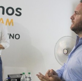 El "cambio social", tema de exposición de un funcionario bonaerense en Escuela de Formación Política