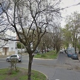 Barrio El Mondongo de La Plata: un remisero entró a la carnicería, hirió al empleado y no robó nada