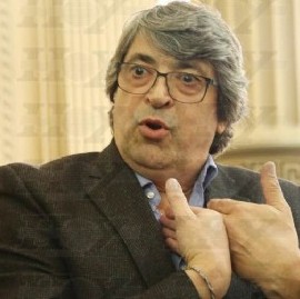 Detuvieron al ex juez de Garantías de La Plata, César Melazo