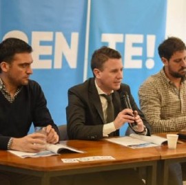 Precandidato a intendente de La Plata alertó sobre la "dramática realidad del mercado laboral"