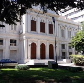 Según un ránking, la Universidad Nacional de La Plata está entre las mejores de la Argentina