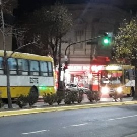 Colectivos de La Plata con menos frecuencias: concejal del GEN pidió que se revierta esa situación