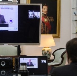 Industriales bonaerenses recibieron en su Congreso un fuerte respaldo del gobernador Kicillof
