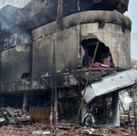 Una pericia confirmó falla eléctrica en el incendio del depósito de Aloise Tecno: fue un accidente