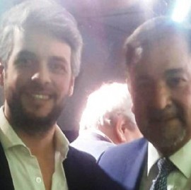Juan Ignacio Martínez Ayerra: "El gobernador Urtubey es una alternativa de unidad nacional"
