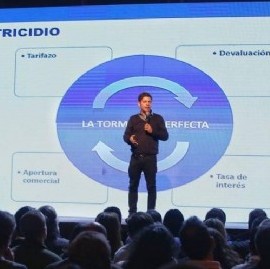 Las Pymes, Vidal y Kicillof: entre el tardío apoyo y el "industricidio"