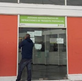 "Fotomultas Truchas": echaron al jefe de la Justicia de Faltas bonaerense, José Irazú