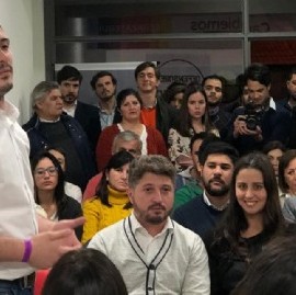 En Berazategui, los jóvenes del PRO lanzaron agrupación propia: "La Generación"