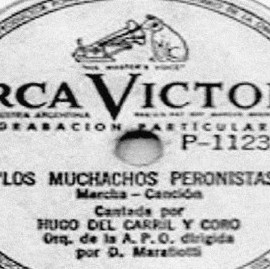 La "Marcha Peronista", analizada por una madre para un trabajo práctico escolar de su hijo