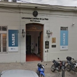 La Universidad Católica de La Plata dicta una novedosa Diplomatura en Seguridad Privada