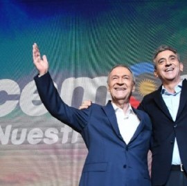 La política no se rinde