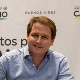 Legislatura bonaerense: diputado de Juntos por el Cambio y ex funcionario de Vidal, con Coronavirus