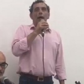 SOEME: denunciaron penalmente por desobediencia al autoproclamado secretario general Adrián De Marco