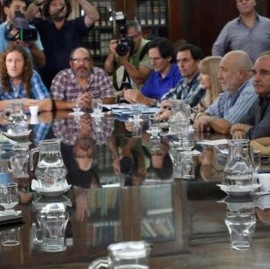 Con el respaldo de la Justicia, los docentes le tuercen el brazo a la gestión de Vidal