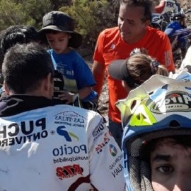 Hallaron a Benjamín, el niño que se había perdido en San Juan