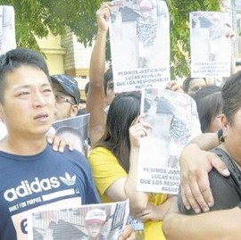 Caso Lucas Lin: Guardavida de la colonia, ahora en primer plano para los investigadores