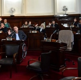 El mecanismo perverso del Concejo Deliberante de La Plata