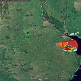Las severas tormentas, bajo la mirada de un experto en meteorología de la UNLP