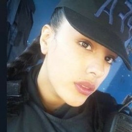 ¿Me vas a robar a mí?, le preguntó al ladrón una agente de la Policía Federal y luego fue asesinada