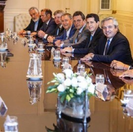 El Gobierno nacional acordó con los gobernadores el reemplazo del Pacto Fiscal vigente por uno nuevo