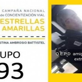 Harán un homenaje al chofer de la Línea Oeste que falleció atropellado por un conductor alcoholizado