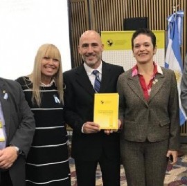 La Plata: sede de un importante encuentro de presidentes de Cajas de Previsión y Seguridad Social