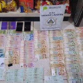 Daireaux: detuvieron a tres personas que tomaban apuestas clandestinas vía web