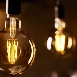 Los hogares que no reciben subsidios deberán afrontar un aumento del 100% en la tarifa de luz