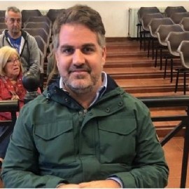 Tigre: un concejal amenazó con matar a su novia y dijo que la filmación fue una  operación política