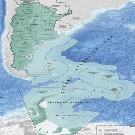 El CECIM La Plata inició la campaña "Somos un país bicontinental"