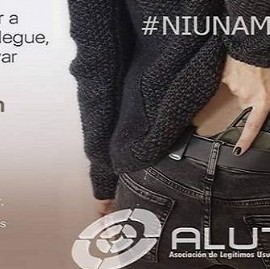 #NiUnaMenos: el controvertido mensaje de una asociación que impulsa la tenencia de armas