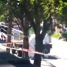 Merlo: La muerte de un taxista por posible Coronavirus obligó la cuarentena a policías y vecinos