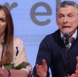 Vidal, distanciada de Macri tras las elecciones, comenzó a padecer represalias económicas de Nación