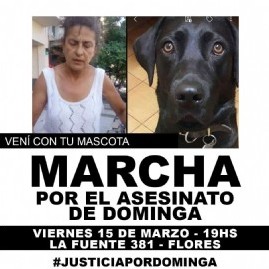 Sin palabras: Masivo repudio a una mujer que dejó morir a su perra en el baúl de un auto